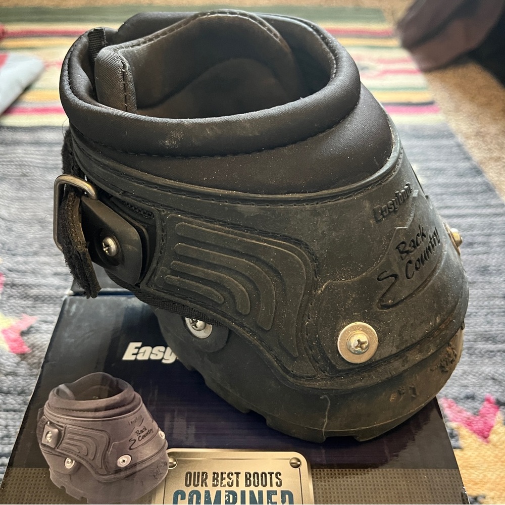 Sz 1 - Easy Boot Backcountry - Picture 5 of 9